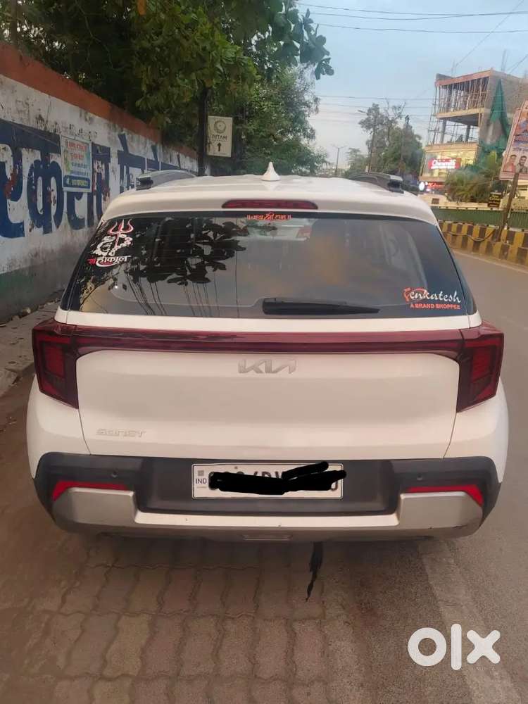 Kia Sonet 2024 Petrol Good Condition