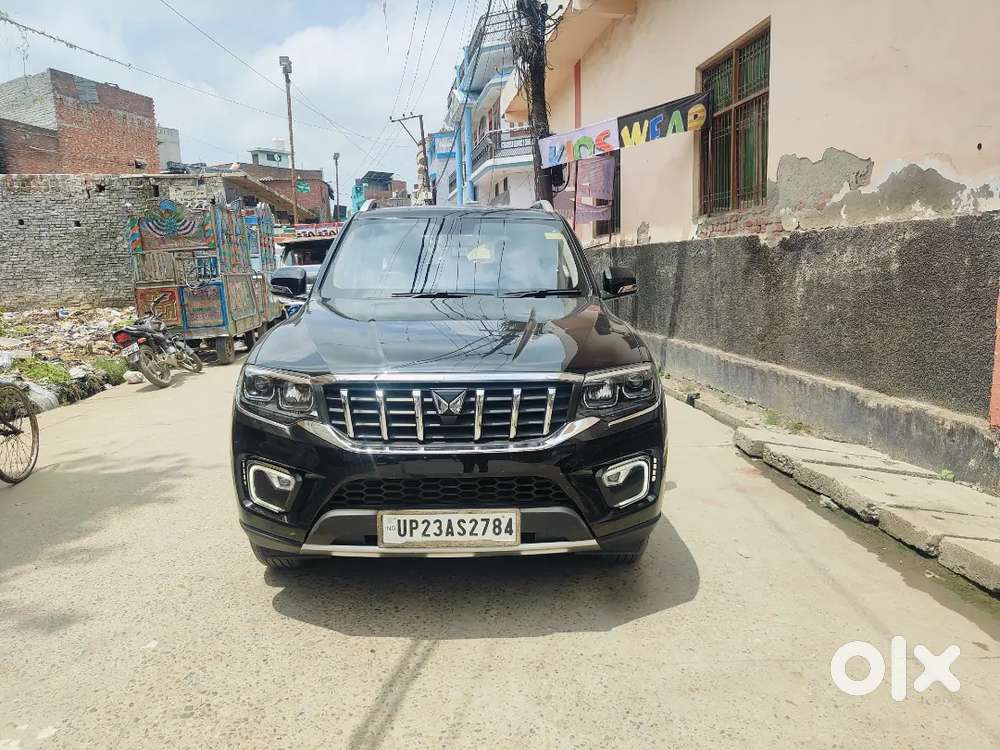 Mahindra Scorpio-n  Z8 Select 2025 Diesel