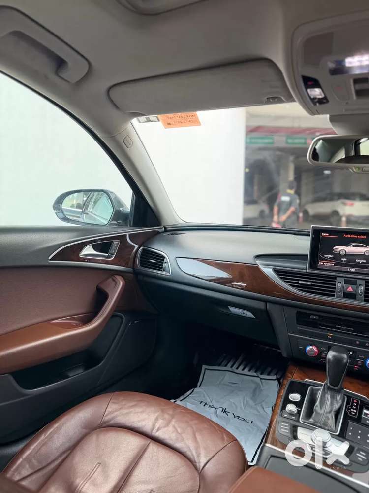 Audi A6 35 Tdi S Line Matrix, 2017, Diesel