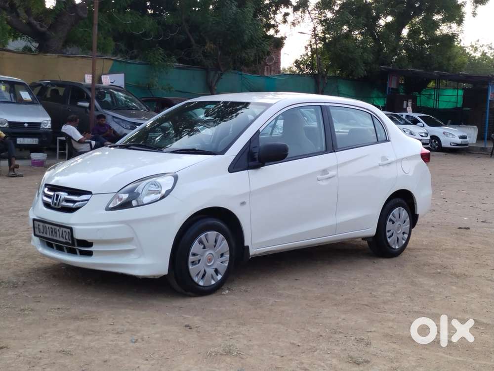 Honda Amaze 2013-2016 Vx I-dtec, 2014, Diesel
