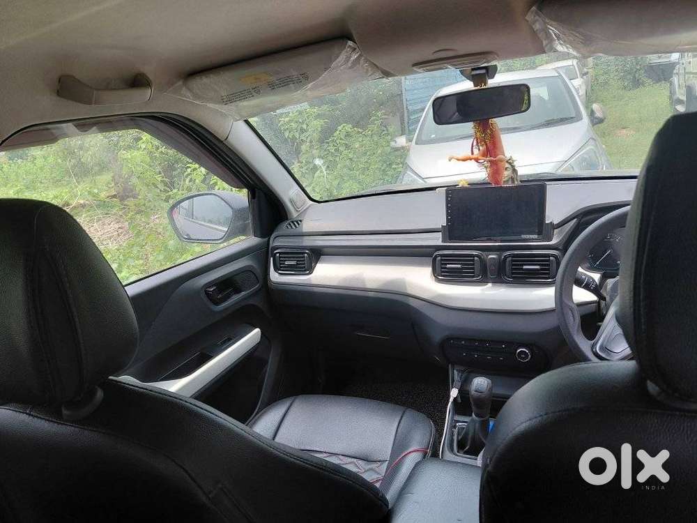 Tata Punch Pure, 2022, Petrol