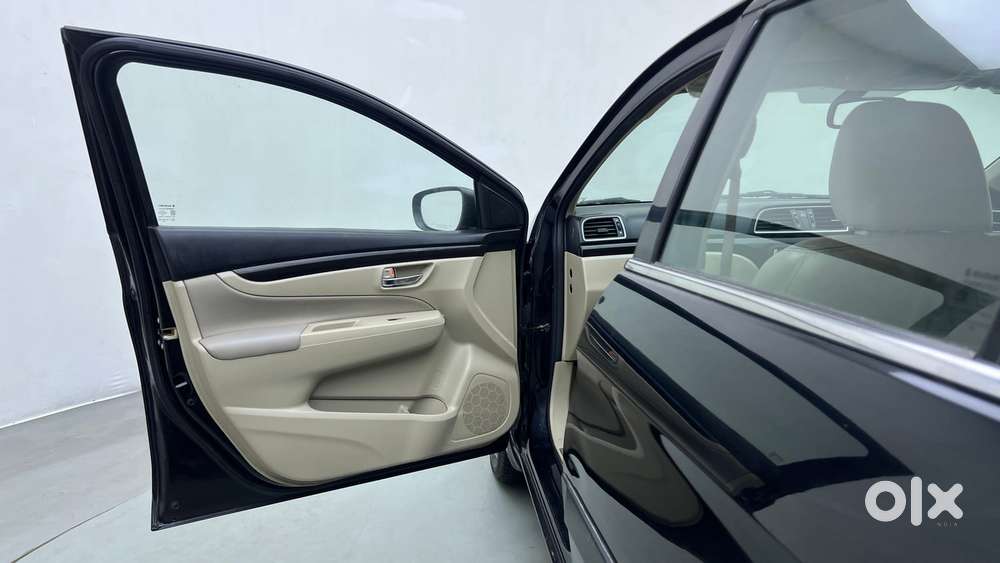 Maruti Suzuki Ciaz At Zxi, 2017, Petrol