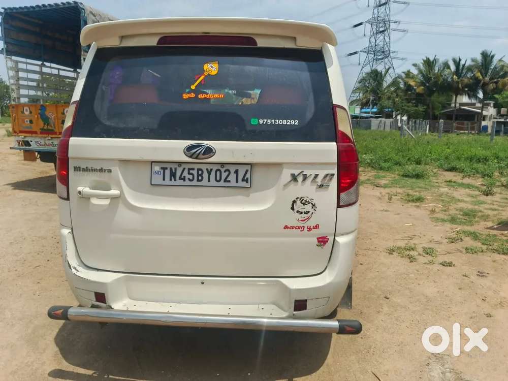 Mahindra Xylo 2012 Diesel 20000 Km Driven