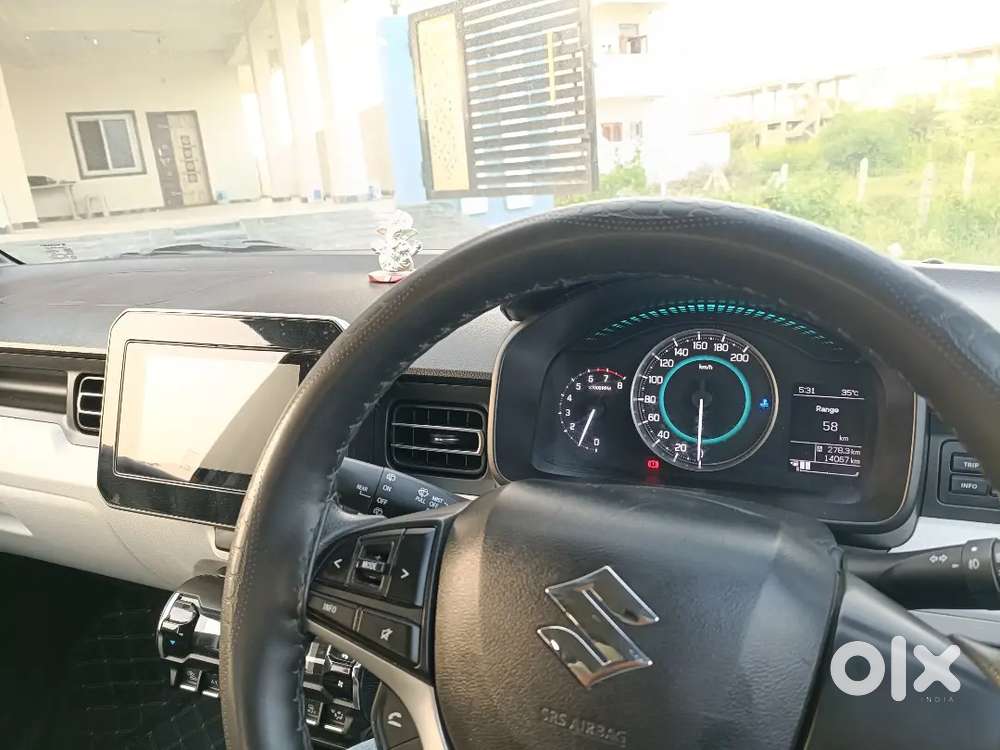 Maruti Suzuki Ignis 2022
