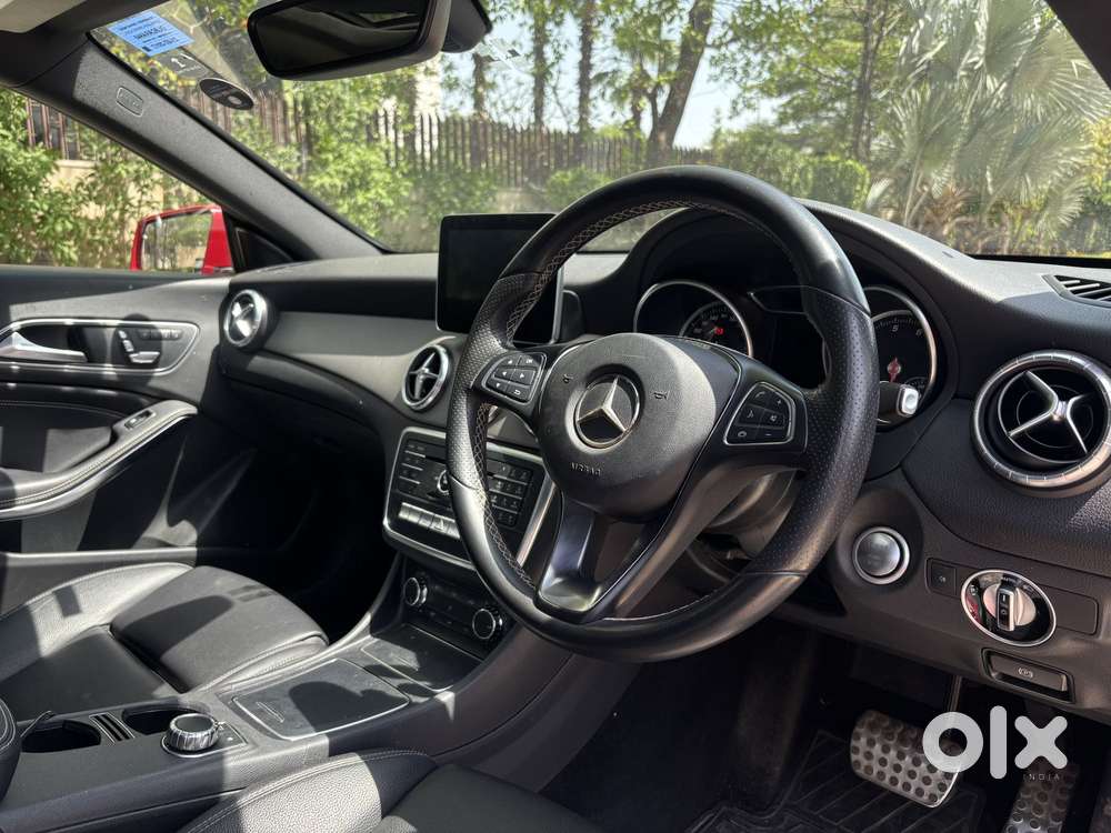 Mercedes-benz Cla 2.0 200 Sport, 2017, Petrol