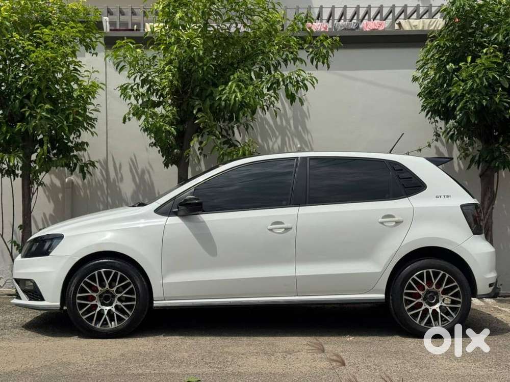 Volkswagen Polo 1.2 Gt Tsi, 2019, Petrol