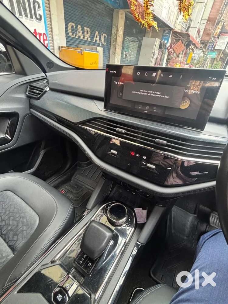 Tata Safari, 2024, Diesel