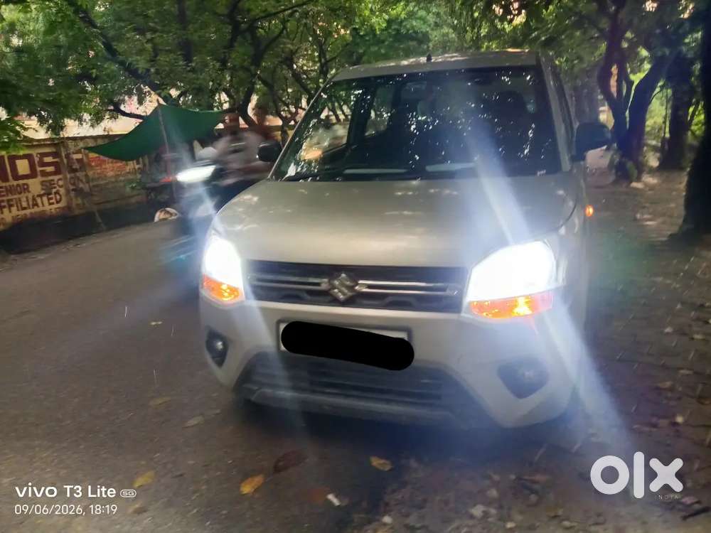 Maruti Suzuki Wagon R 2019 Petrol Mt