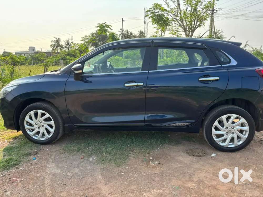 Maruti Suzuki Baleno 2023 Petrol 18400 Km Driven