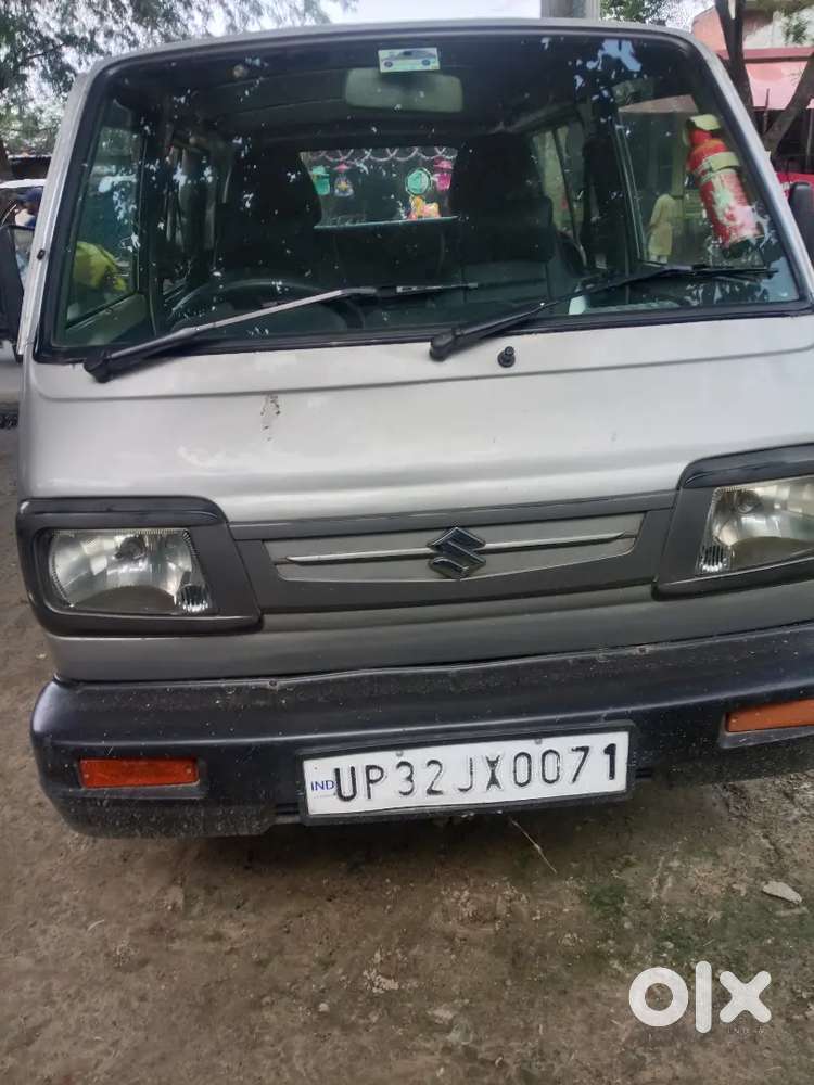 Maruti Suzuki Omni 0.8 Lpg 2018