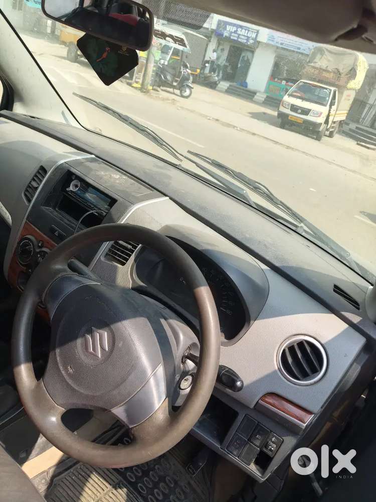 Maruti Suzuki Wagon R 2010 Lxi Minor