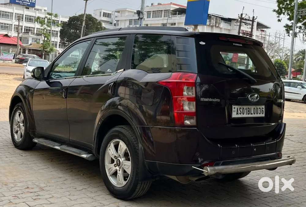 Mahindra Xuv500 2014 Diesel 98000 Km Driven