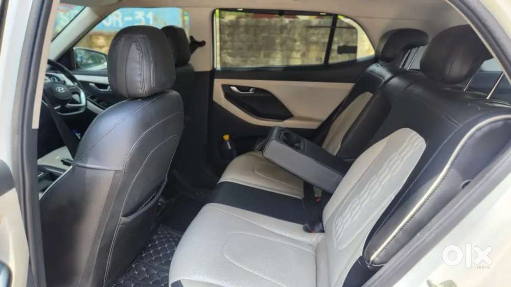 Hyundai Creta Facelift 2022 Petrol 52000 Km Driven