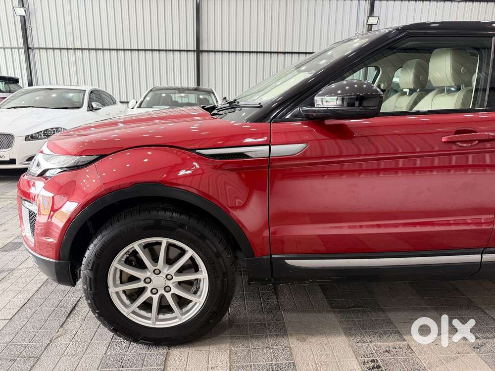 Land Rover Range Evoque Hse, 2016, Diesel