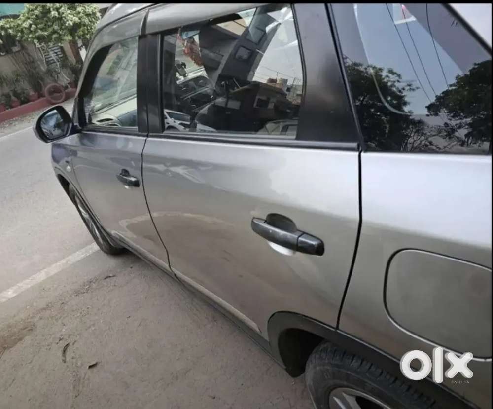 Maruti Suzuki Brezza Zdi 2018 1st Owner
