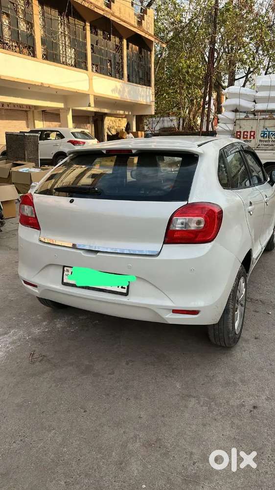 Maruti Suzuki Baleno 2017