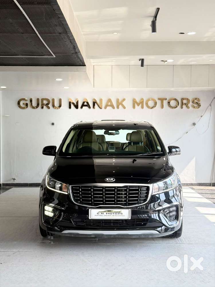 Kia Carnival Limousine, 2021, Diesel