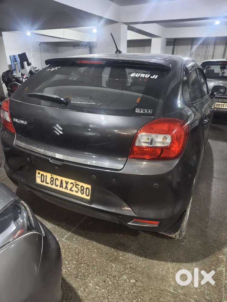 Maruti Suzuki Baleno 2019 Petrol 56000 Km Driven