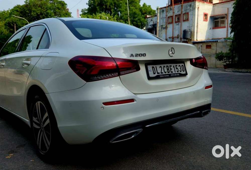 Mercedes-benz A-class Limousine 200, 2023, Petrol
