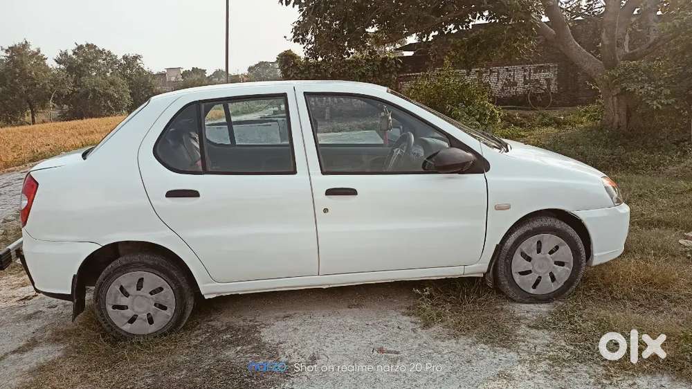 Tata Indigo Cs 2011 Diesel 130000 Km Driven