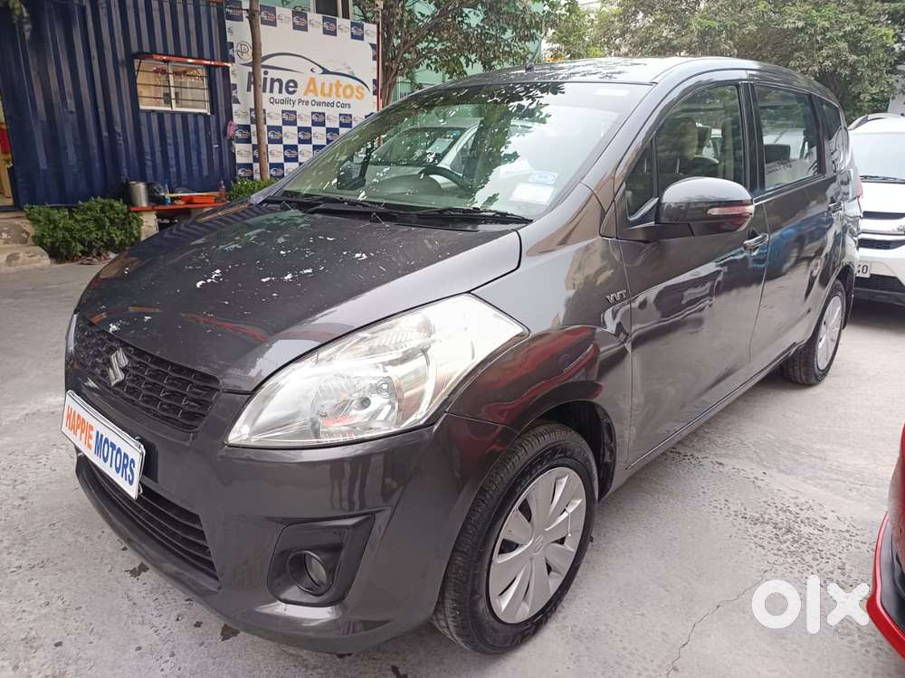 Maruti Suzuki Ertiga Vxi, 2015, Petrol