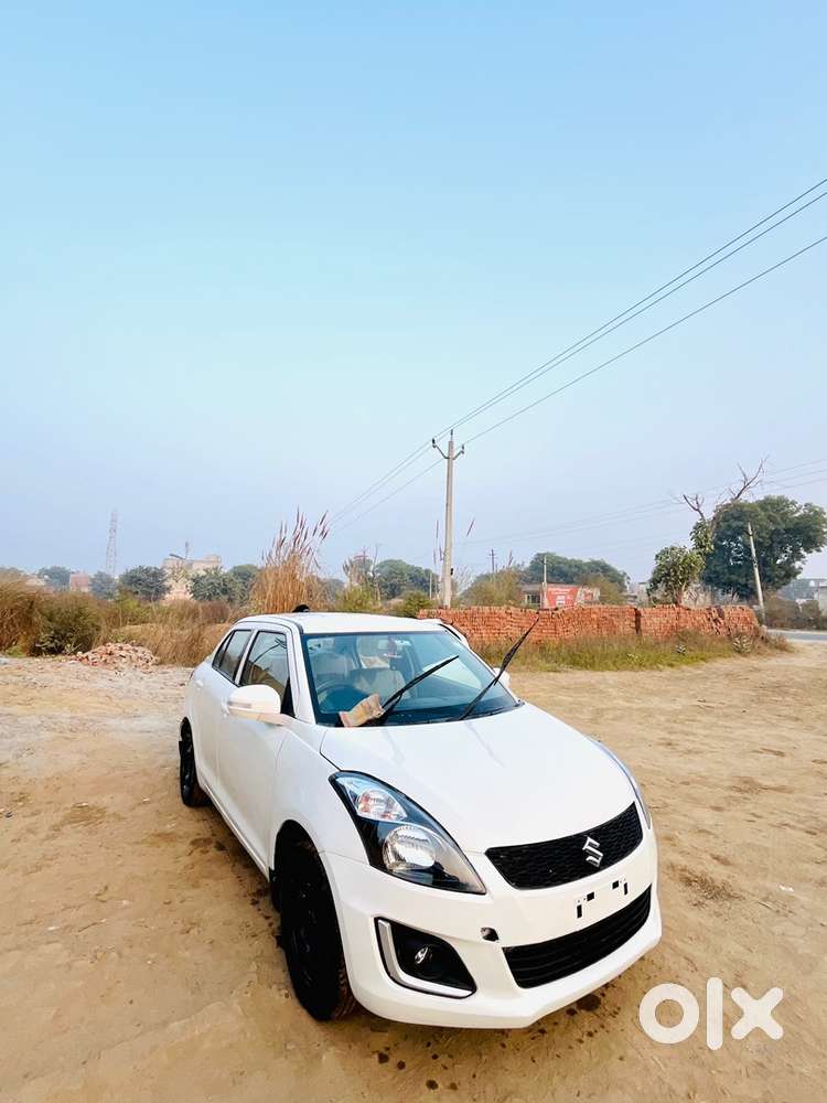 Swift Dzire Maruti 2015 Hybrid