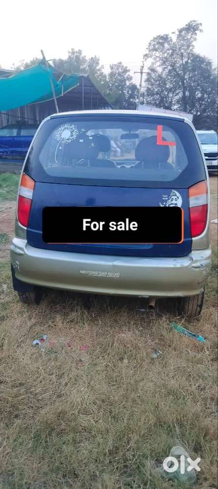Hyundai Santro 2008 Petrol Good Condition