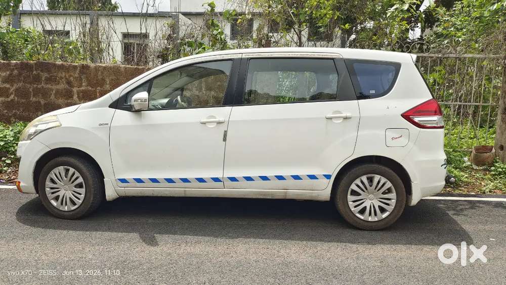 Maruti Suzuki Ertiga 2012 Diesel Good Condition