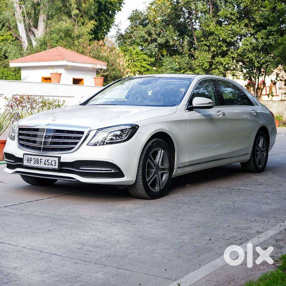 Mercedes-benz S-class S 350d, 2019, Diesel