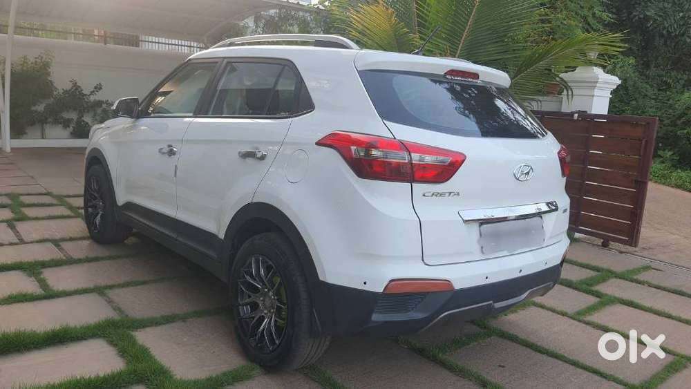 Hyundai Creta 1.4 Ex Diesel, 2016, Diesel