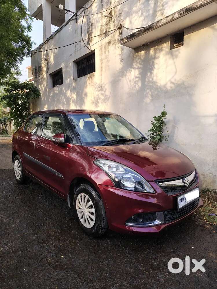 Maruti Suzuki Dzire 2017 Petrol 47000 Km Driven
