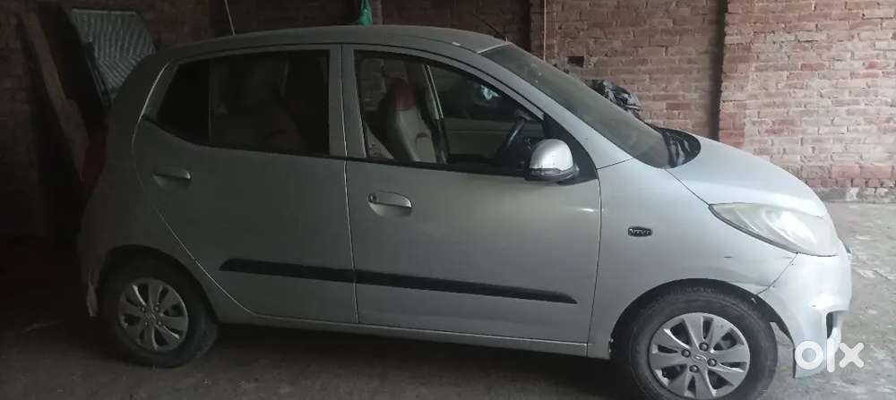 Hyundai I10 Kappa Magna 2011