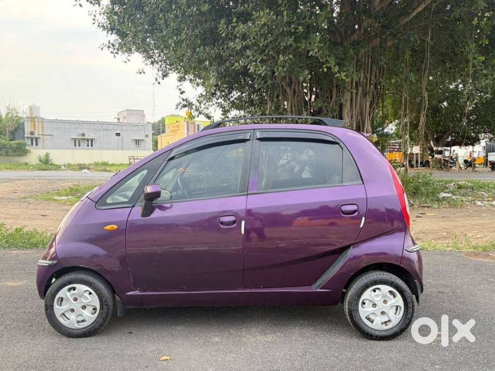 Tata Nano Xm, 2014, Petrol