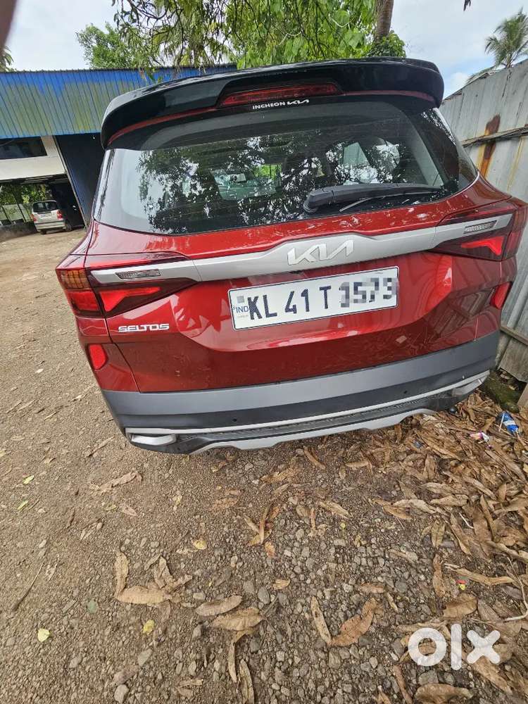 Kia Seltos 2022 Petrol 69000 Km Driven