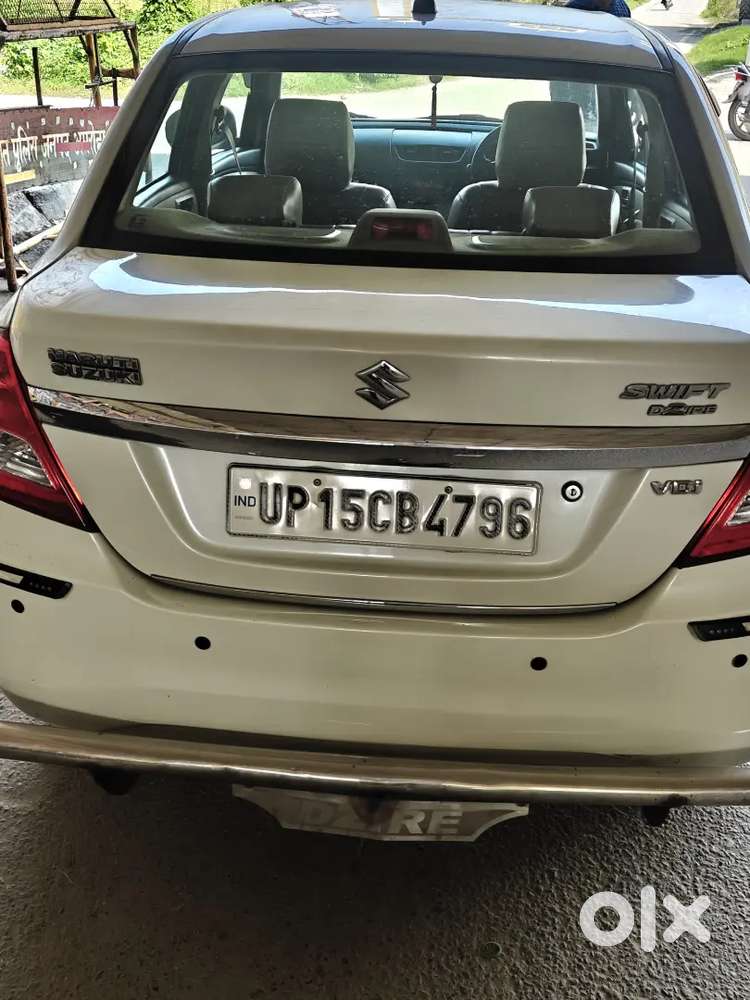 Maruti Suzuki Dzire 2016 Diesel Manual