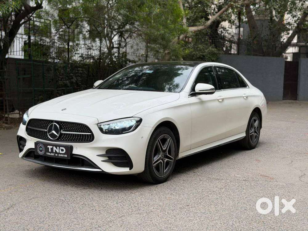 Mercedes-benz E-class 200, 2025, Petrol