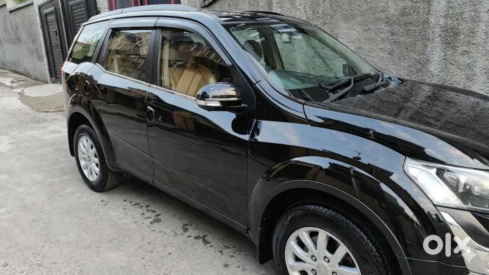 Mahindra Xuv500
