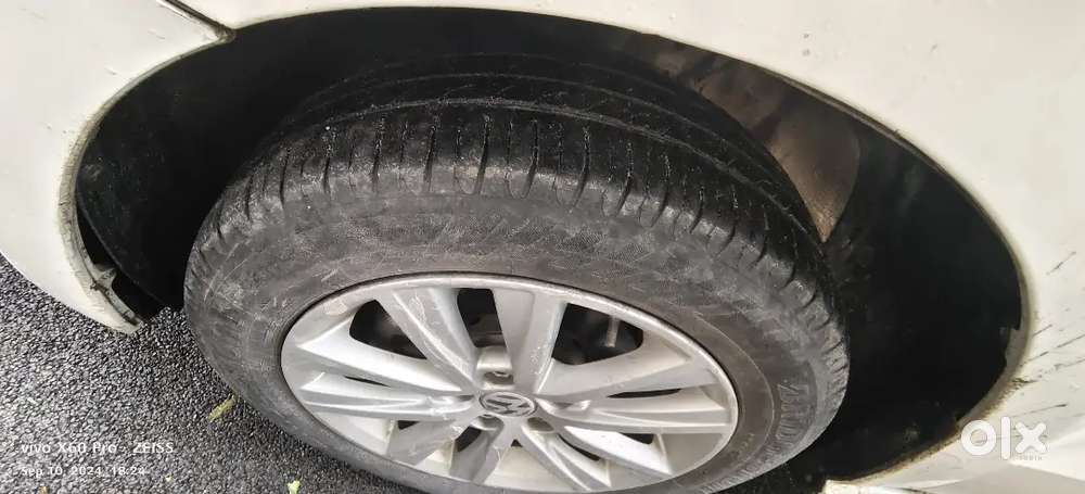 Volkswagen Polo 2013 Petrol 81000 Km Driven