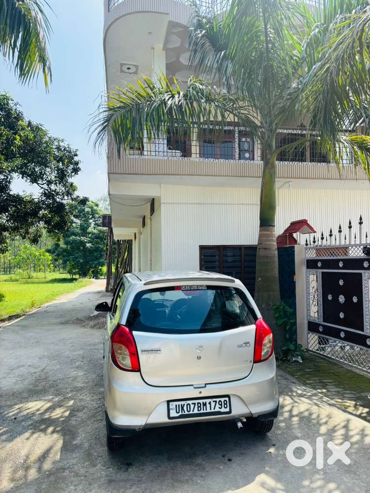 2015 Maruti Suzuki Alto