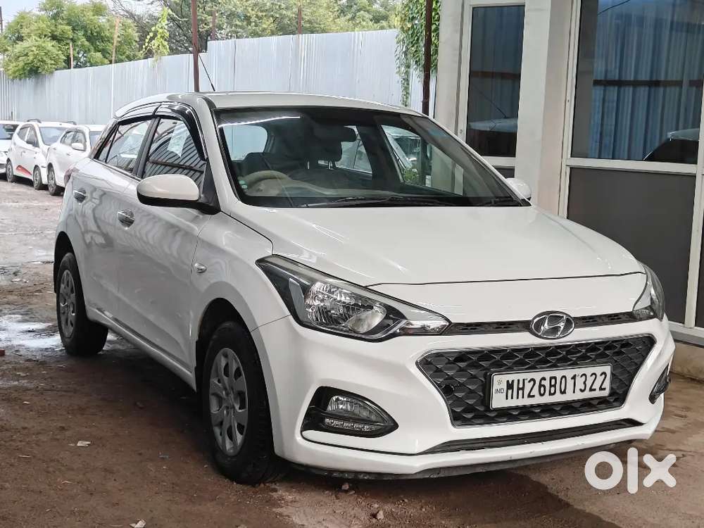 Hyundai I20 Magna + Vtvt 2019 Car