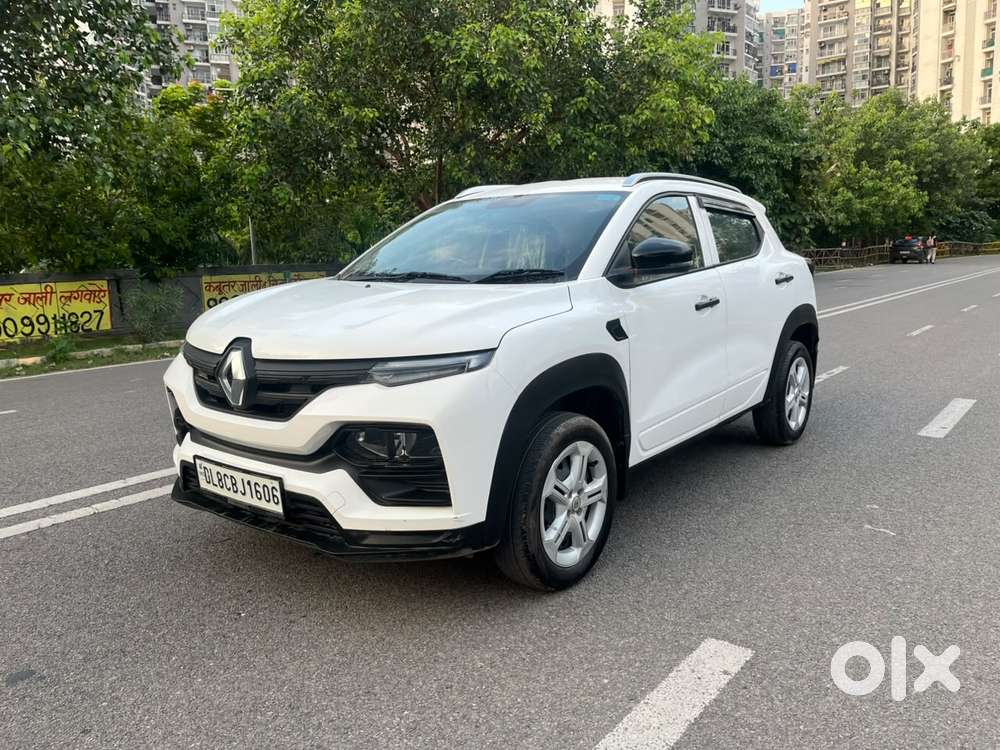 Renault Kiger Rxe, 2024, Petrol