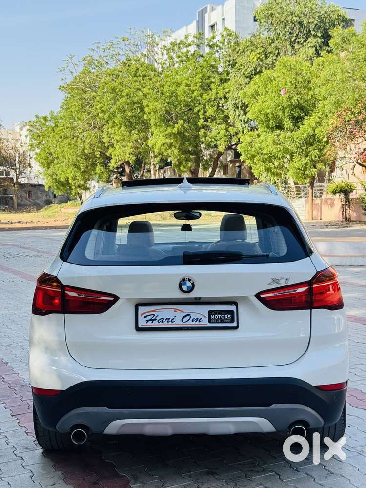 Bmw X1 2.0 Sdrive 20d, 2018, Diesel