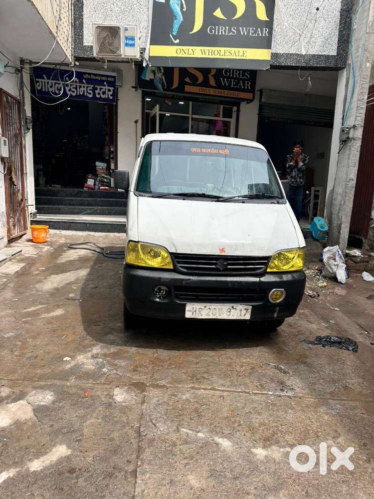 Maruti Suzuki Eeco 2011 Petrol Good Condition
