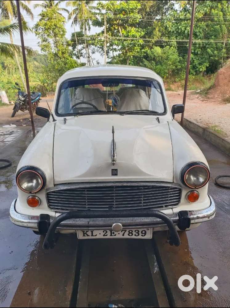 Classic Ambassador Diesel 1977
