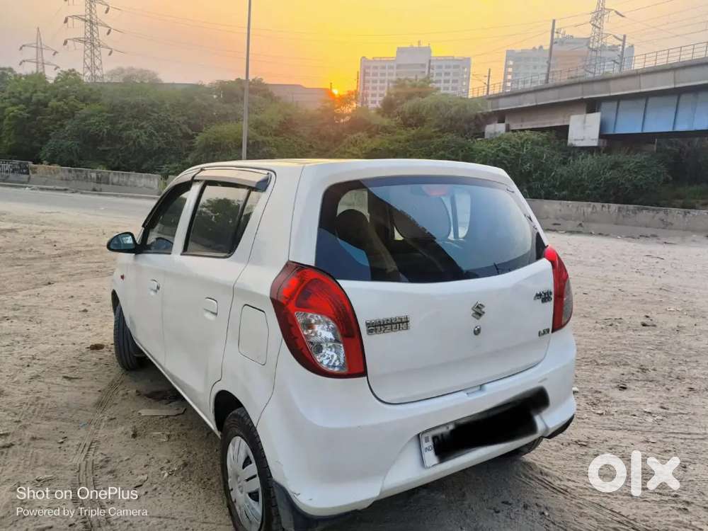 Maruti Suzuki Alto 2015