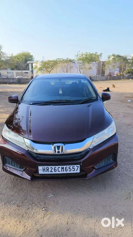 Honda City 2015 Diesel Well Maintained 92561and 50562