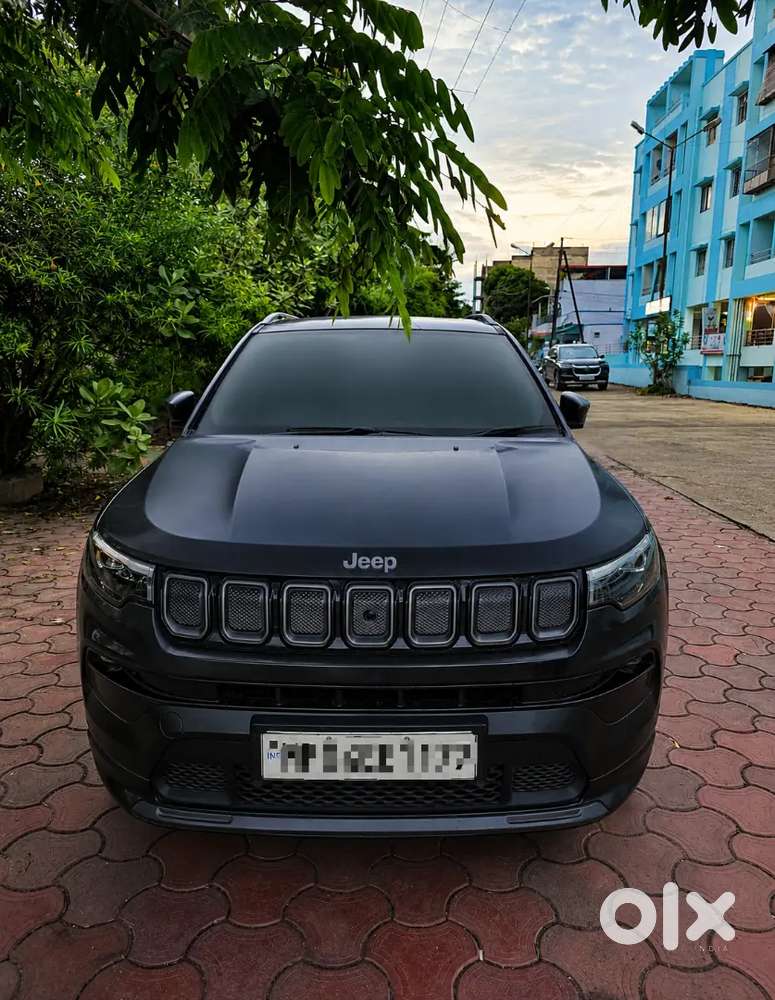 Jeep Compass Model 2022