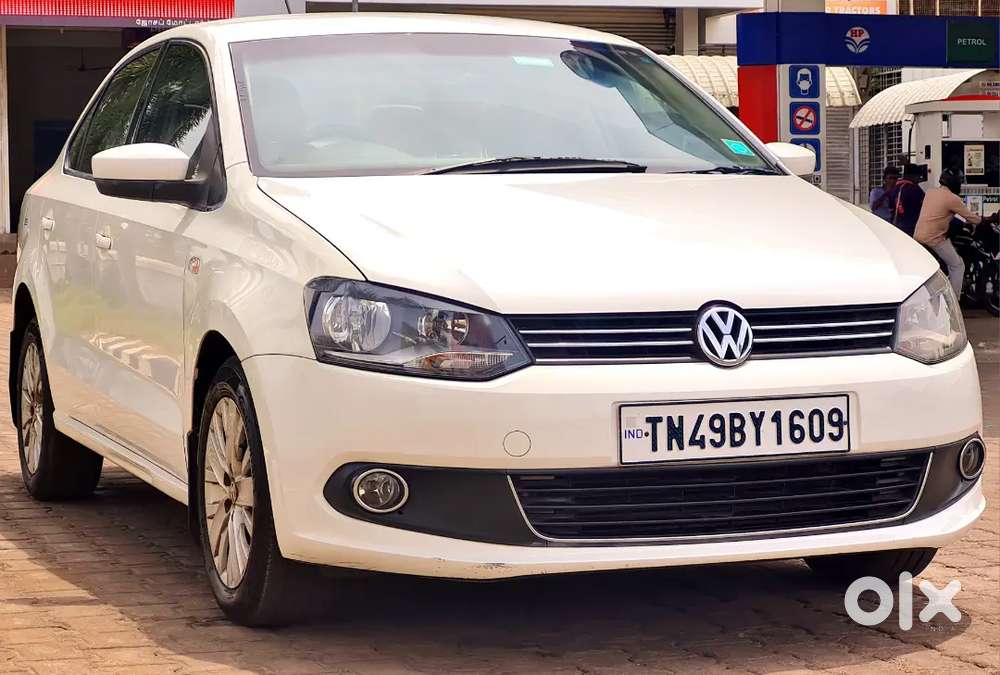 Volkswagen Vento 2015 Diesel