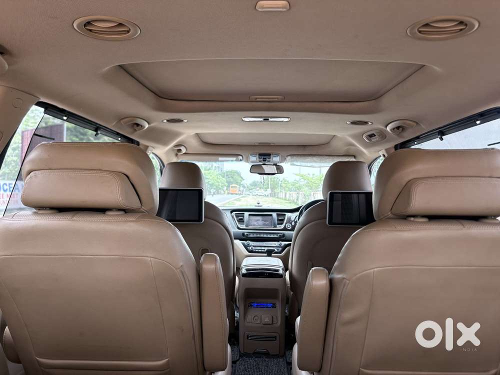 Kia Carnival Limousine Plus 7 Str, 2023, Diesel