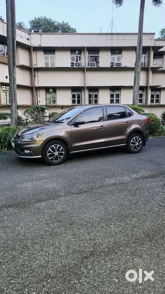 Volkswagen Ameo 1.2 Diesel 2017